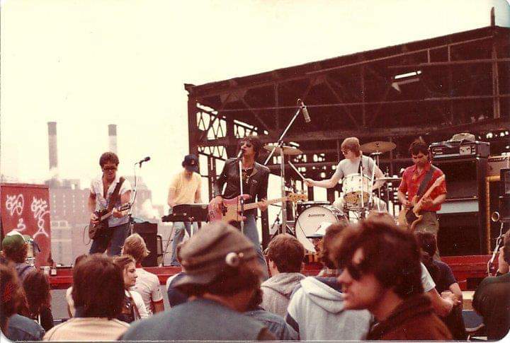 The Rice Miller Band